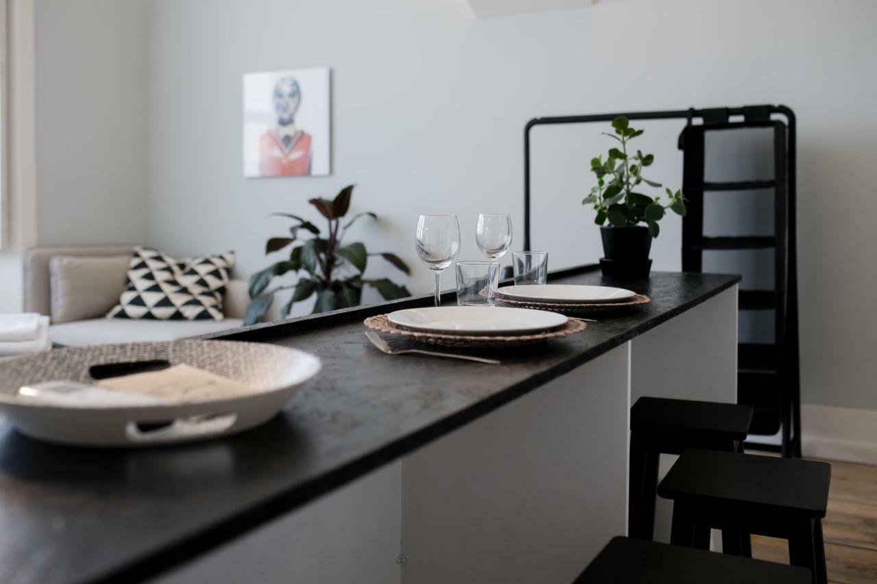 Baixa24 •P2R• Bright Apt In Vibrant Downtown OOporto Exteriör bild