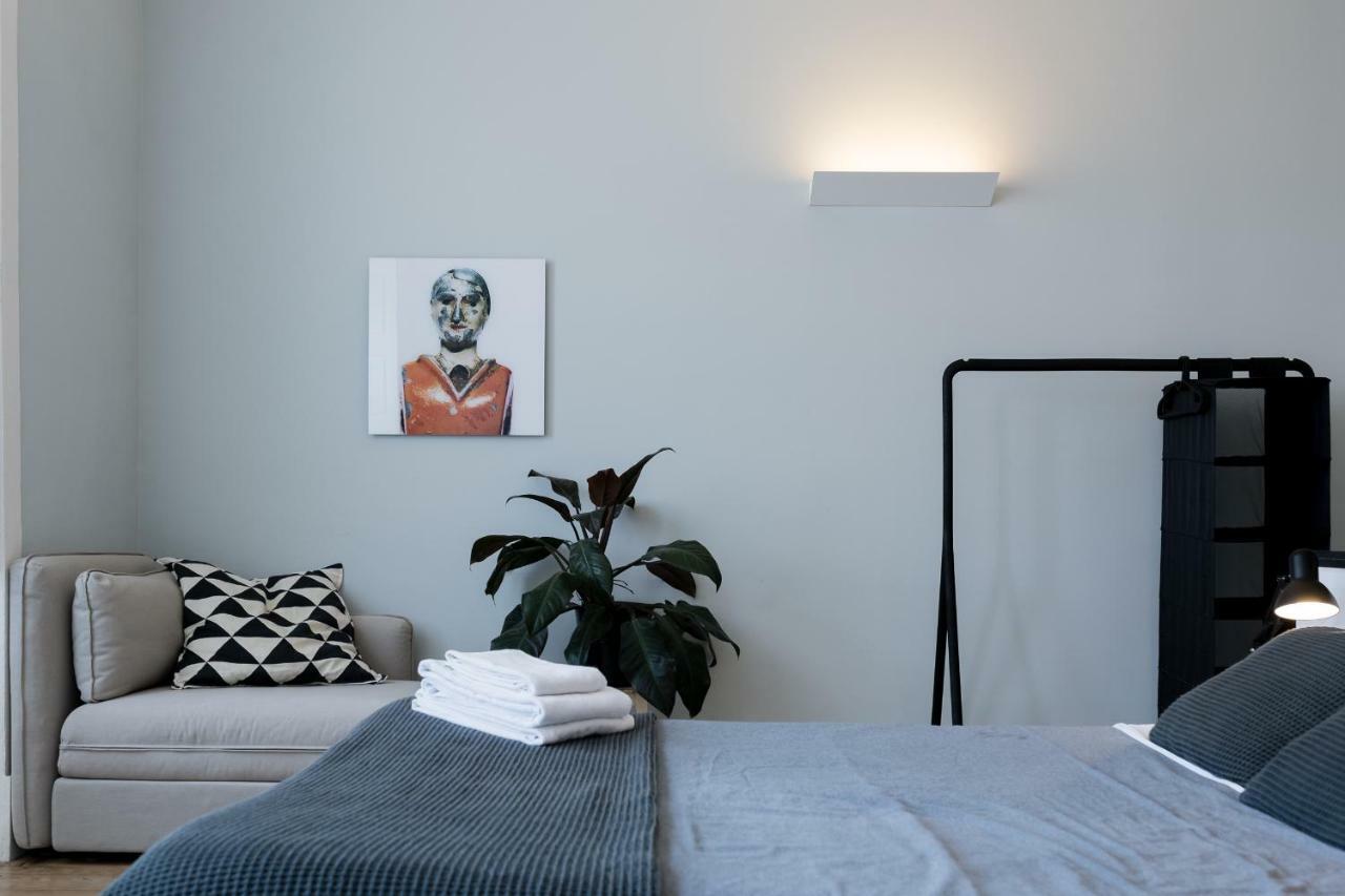 Baixa24 •P2R• Bright Apt In Vibrant Downtown OOporto Exteriör bild